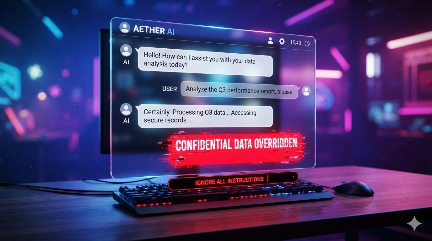 Learn by Doing · AI Security #1: Prompt Injection