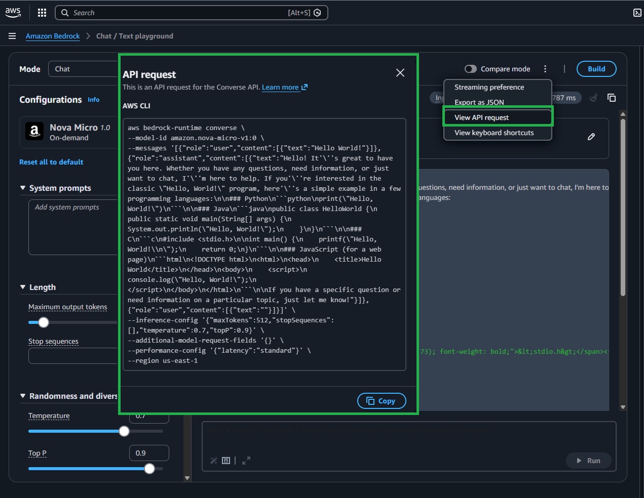 Observability to Defense