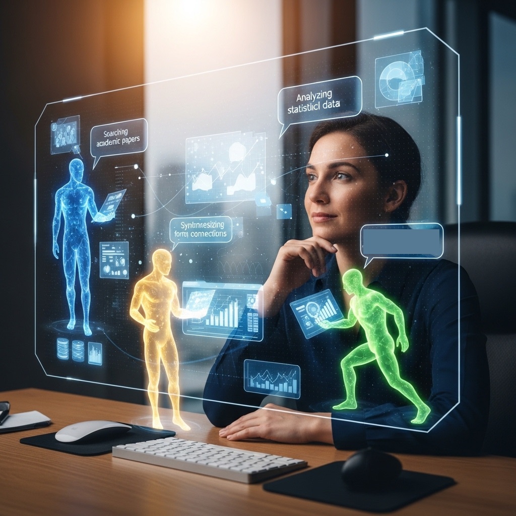 Build Your First AI Agent: From Static AI to Autonomous Systems