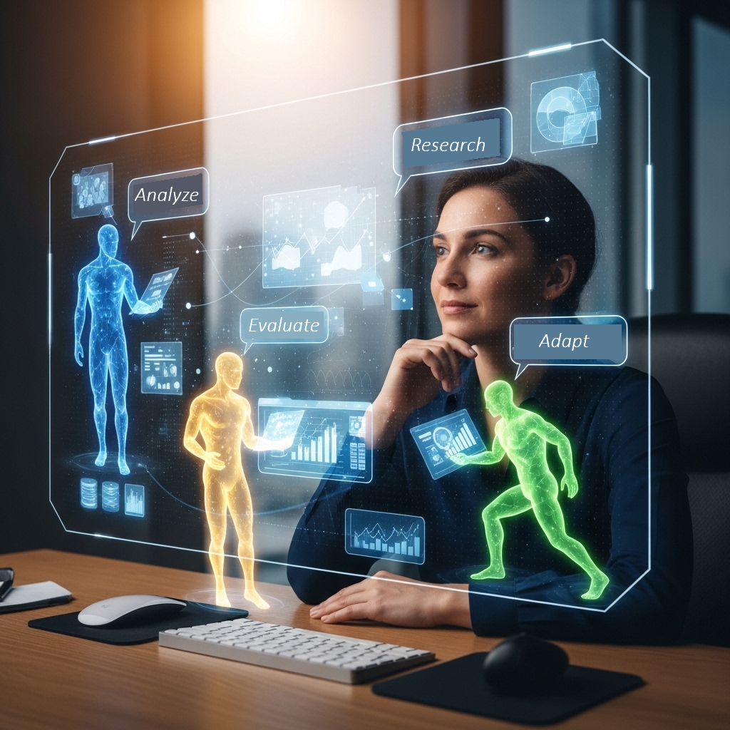 Build Your First AI Agent: From Static AI to Autonomous Systems