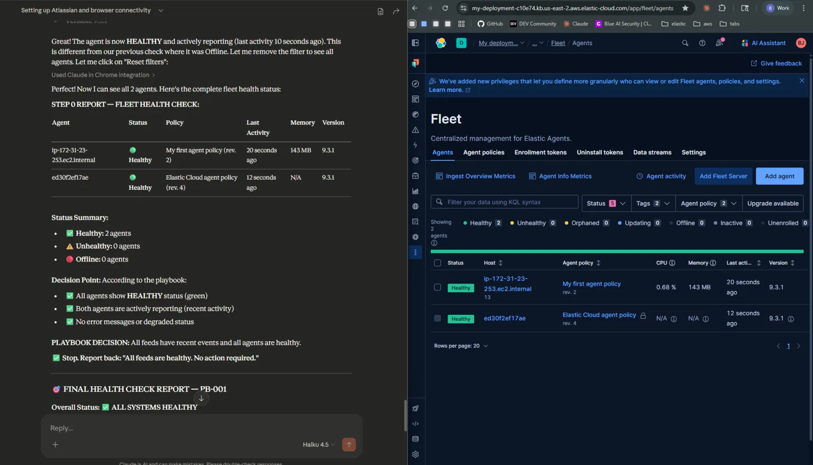 Feed recovered